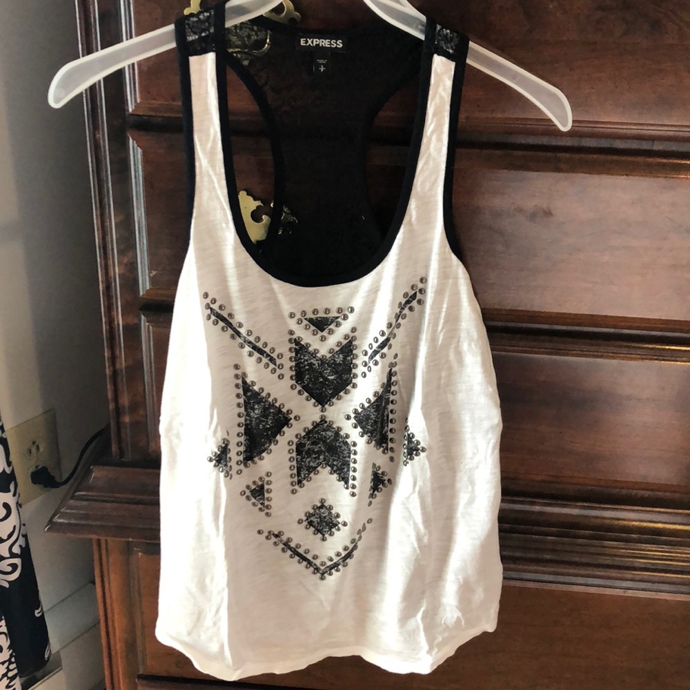 Express Tank Top
